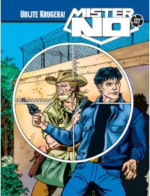 Mister No, 127. knjiga