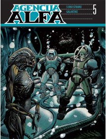 Agencija Alfa, 5. knjiga