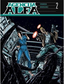 Agencija Alfa, 2. knjiga
