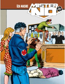 Mister No, 125. knjiga