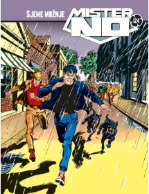 Mister No, 124. knjiga