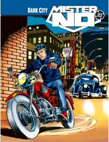 Mister No, 123. knjiga