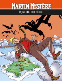 Martin Mystère, 108. knjiga