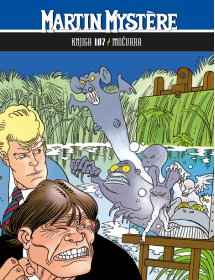 Martin Mystère, 107. knjiga