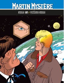 Martin Mystère, 105. knjiga