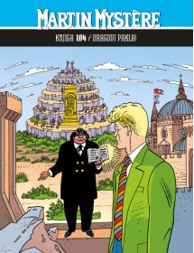 Martin Mystère, 104. knjiga