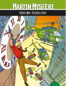 Martin Mystère, 103. knjiga