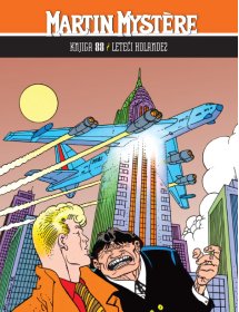 Martin Mystère, 88. knjiga