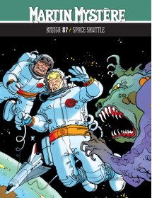 Martin Mystère, 87. knjiga