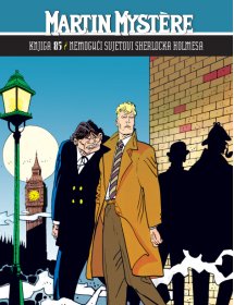 Martin Mystère, 85. knjiga