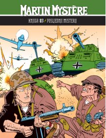Martin Mystère, 83. knjiga