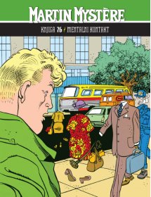 Martin Mystère, 76. knjiga