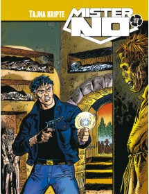 Mister No, 117. knjiga