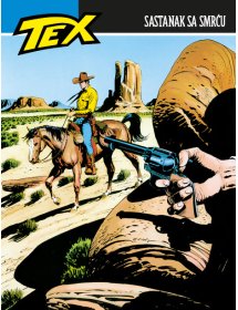 Tex Willer, 15. knjiga