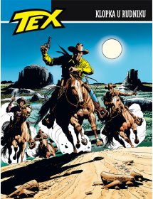 Tex Willer, 16. knjiga