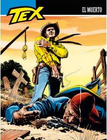 Tex Willer, 18. knjiga