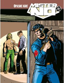 Mister No, 115. knjiga