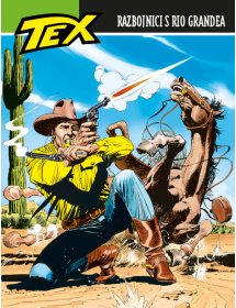 Tex Willer, 21. knjiga