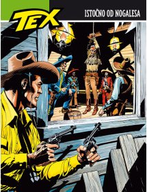 Tex Willer, 22. knjiga