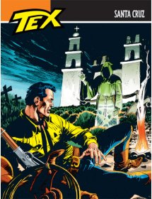 Tex Willer, 29. knjiga
