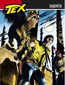 Tex Willer, 33. knjiga