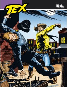 Tex Willer, 34. knjiga