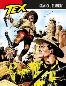 Tex Willer, 35. knjiga