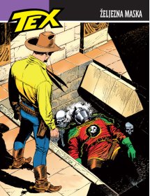 Tex Willer, 38. knjiga