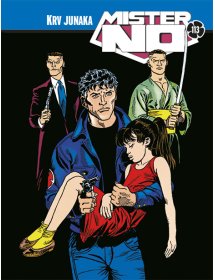 Mister No, 113. knjiga