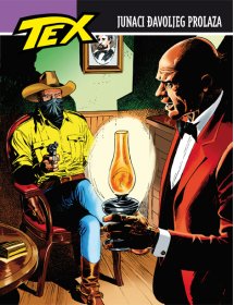 Tex Willer, 40. knjiga