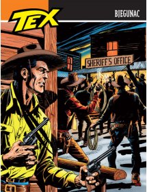 Tex Willer, 44. knjiga