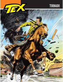 Tex Willer, 45. knjiga