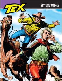 Tex Willer, 46. knjiga