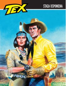 Tex Willer, 47. knjiga