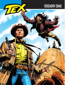 Tex Willer, 48. knjiga