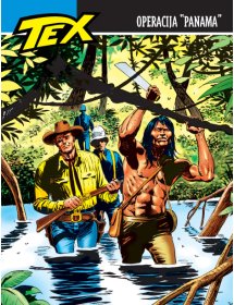 Tex Willer, 52. knjiga