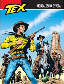 Tex Willer, 54. knjiga