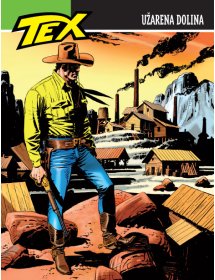 Tex Willer, 56. knjiga