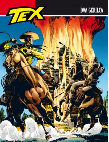 Tex Willer, 57. knjiga