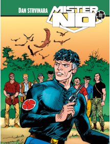 Mister No, 111. knjiga