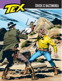 Tex Willer, 62. knjiga