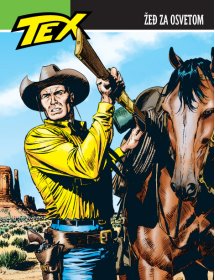 Tex Willer, 63. knjiga