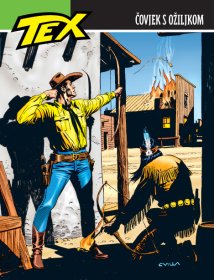 Tex Willer, 64. knjiga