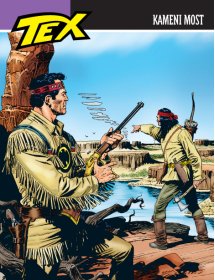 Tex Willer, 67. knjiga