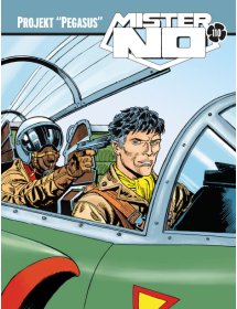 Mister No, 110. knjiga