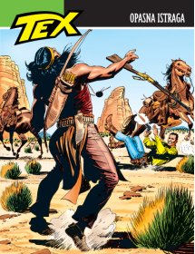 Tex Willer, 72. knjiga
