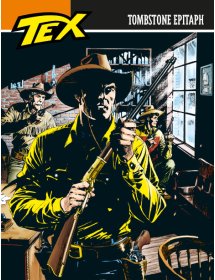 Tex Willer, 97. knjiga