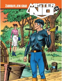 Mister No, 109. knjiga