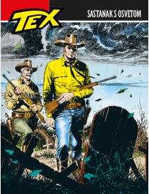 Tex Willer, 100. knjiga