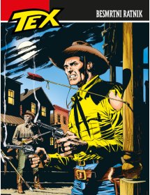 Tex Willer, 102. knjiga